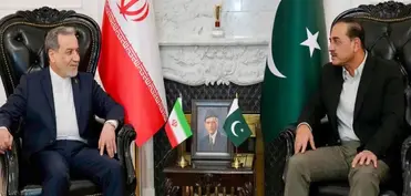 İran XİN rəhbəri Tehranın tələblərini Pakistana çatdırıb