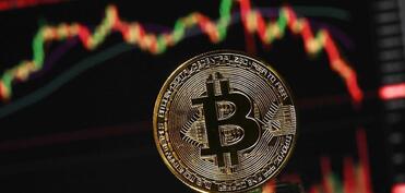 "Bitcoin" ucuzlaşıb