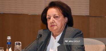 Bu gün Elmira Süleymanovanın vəfatının ildönümüdür