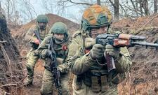 ISW: Rusiya ordusu Ukrayna sərhədində "bufer zonası" yaratmağa çalışır