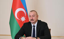 Prezident İlham Əliyev “Sülh və Barışıq üçün Gernika mükafatı”na layiq görülüb