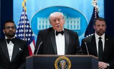 Tramp: Çox güman ki, atəş açan şəxs təkbaşına hərəkət edib