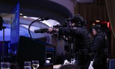 Ağ Ev: Trampın qəbulun atəş açan şəxs saxlanılıb