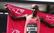 London marafonunda yeni dünya rekordu müəyyənləşib