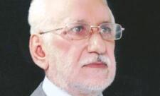 Qüdrət Həsənquliyev Hüseynağa Qəniyevi təbrik edib