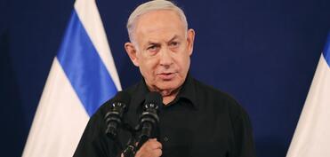 Netanyahu "Hizbullah"ı atəşkəsi pozmaqda ittiham etdi