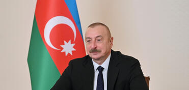 Prezident İlham Əliyev “Sülh və Barışıq üçün Gernika mükafatı”na layiq görülüb