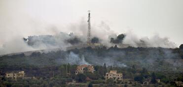 İsrail Livanın cənubunda 7 kəndi hədəf aldı