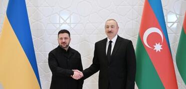 Azərbaycan və Ukrayna münasibətlərində yeni mərhələ
