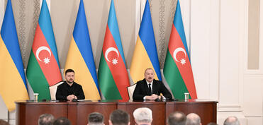 Azərbaycan ‒ ədalətli sülh diplomatiyasının yeni ünvanı