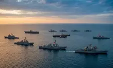 CENTCOM: ABŞ qoşunları İran limanlarından çıxan 38 gəmini geri qaytarıb