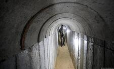 SAXAL: Qəzzanın şimalındakı HƏMAS yeraltı obyektləri məhv edilib