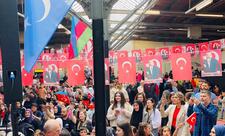 Azərbaycanlı uşaqların çıxışları yüksək qiymətləndirilib