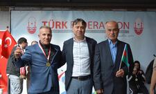 Azərbaycanlı uşaqların çıxışları yüksək qiymətləndirilib