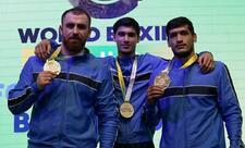 Azərbaycan bokçuları Dünya Kubokunda üç qızıl medal qazanıb