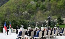 Prezident İlham Əliyev: Çexiyaya qonşu olan ölkələrə Azərbaycan təbii qaz ixrac edir