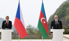Çexiyanın Baş naziri: Milli enerji operatorumuz Azərbaycandan təbii qaz almaq niyyətindədir