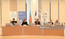 WUF13: Jurnalistlər üçün növbəti məlumatlandırma sessiyası keçirilib