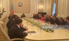 Məzahir Pənahov yenidən MSK sədri seçilib