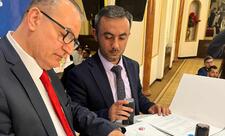 Ankarada Əməkdaşlıq müqaviləsi imzalanıb