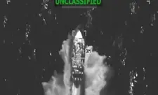 ABŞ Sakit okeanda narkotik qaçaqmalçılarına məxsus olduğu iddia edilən gəmiyə zərbə endirib