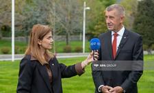 Çexiya Baş naziri: Azərbaycanla planlarımızı həyata keçirməyə çalışacağıq, dediklərimiz söz olaraq qalmayacaq  - MÜSAHİBƏ