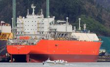 Çində ən böyük LNG tankeri istifadəyə verilib