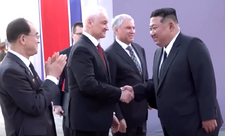 Şimali Koreya lideri: Rusiyanı dəstəkləməyə davam edəcəyik