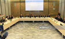 Bakıda Texniki Normativlərin Təkmilləşdirilməsi üzrə dəyirmi masa keçirilir - FOTO