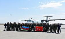 Azərbaycanda “TurAz Qartalı - 2026" birgə taktiki-uçuş təlimi başlayıb - FOTO