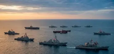 CENTCOM: ABŞ qoşunları İran limanlarından çıxan 38 gəmini geri qaytarıb