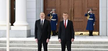 “İki ölkə arasındakı münasibətlər yeni mərhələyə keçir”