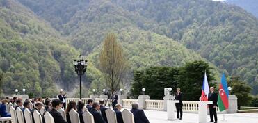 Prezident: Azərbaycan və Çexiya energetika sektorunda çox etibarlı tərəfdaşlardır