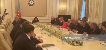 Məzahir Pənahov yenidən MSK sədri Məzahir Pənahov yenidən MSK sədri seçilib - YENİLƏNİB