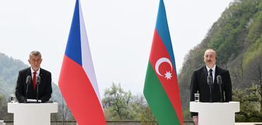 Babiş: Zelenski burada oldu, Ciorcia Meloni bura səfər edəcək, bu, ölkənizin əhəmiyyətini bir daha nümayiş etdirir