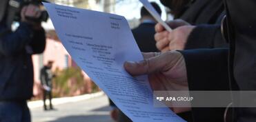 Amnistiya aktı 22 935 şəxsə şamil edilib