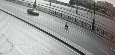 DYP piyadavurma hadisələri ilə bağlı müraciət edib