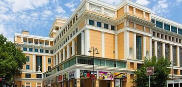 Nizami Kino Mərkəzinin direktoru vəzifəsindən ayrılıb