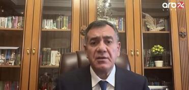 Qüdrət Həsənquliyev ARB 24-ə müsahibə verib
