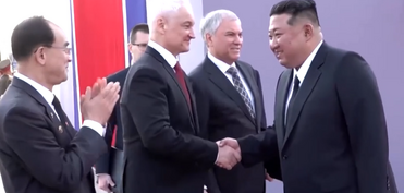 Şimali Koreya lideri: Rusiyanı dəstəkləməyə davam edəcəyik