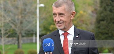 Çexiya Azərbaycanın azad edilmiş ərazilərində investisiya imkanlarını araşdıracaq