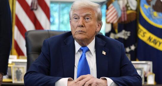 Tramp İranla bağlı növbəti addımları müzakirə etmək niyyətindədir