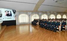 Akademik Zərifə Əliyevanın anadan olmasının 103-cü ildönümünə həsr olunan tədbir keçirilib