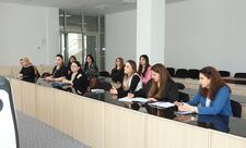 MEK tərəfindən AMEA-nın elmi-tədqiqat institutlarının kitabxanaçıları üçün təlim keçirilir