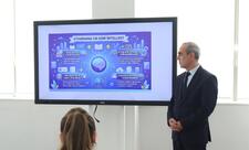 MEK tərəfindən AMEA-nın elmi-tədqiqat institutlarının kitabxanaçıları üçün təlim keçirilir