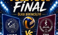 Voleybol üzrə birincilik uğurunda mübarizə aparılacaq