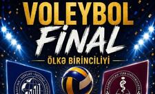 Voleybol üzrə birincilik uğurunda mübarizə aparılacaq