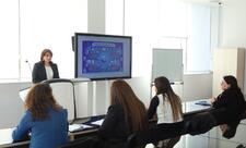 MEK tərəfindən AMEA-nın elmi-tədqiqat institutlarının kitabxanaçıları üçün təlim keçirilir