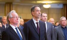 Azərbaycan səfiri Lavrovun müavini ilə ikitərəfli münasibətləri müzakirə edib