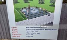 Əcəmi Naxçıvaninin abidəsinin hazırlanmasına başlanıb - FOTO